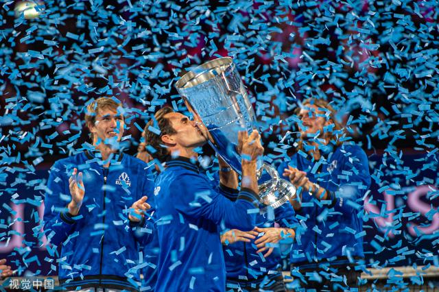 拉沃尔杯碾压美网，蒂姆惊艳四座