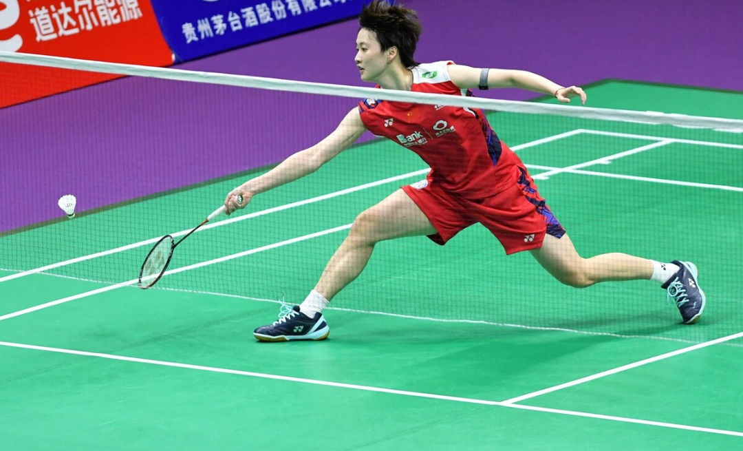 印尼队险胜韩国队,陈雨菲点燃赛场 印尼队险胜韩国队,陈雨菲点燃赛场