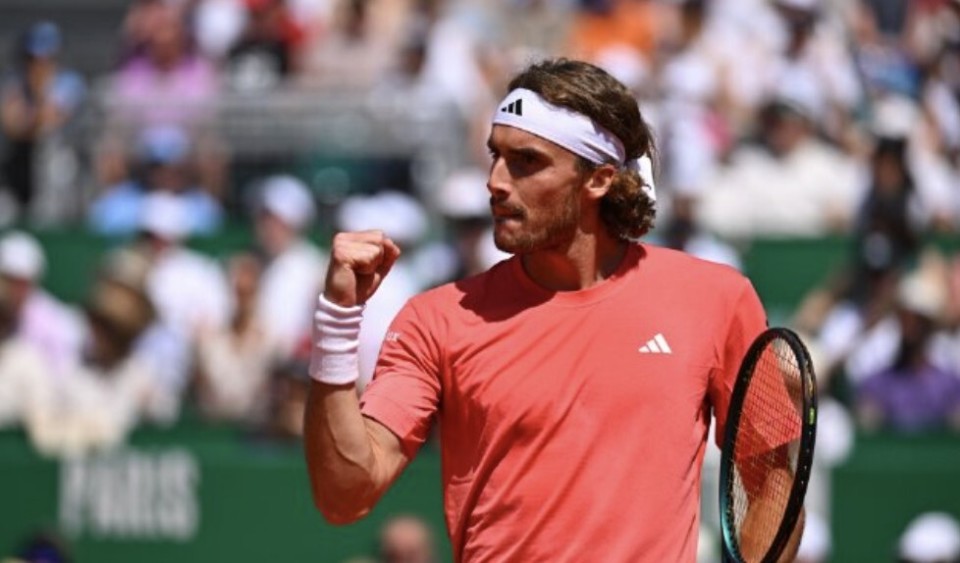 ATP总决赛逆转年终总决赛，西西帕斯刷新纪录