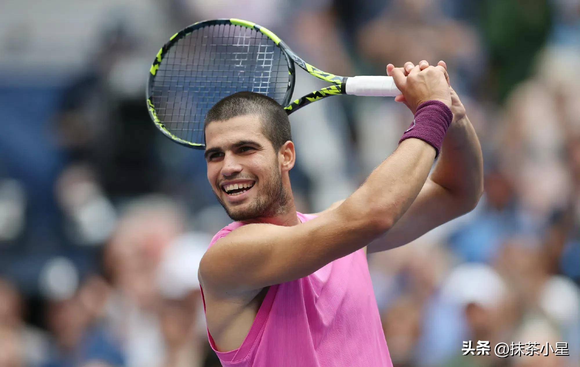 蒙特卡洛大师赛碾压ATP总决赛，阿尔卡拉斯统治全场