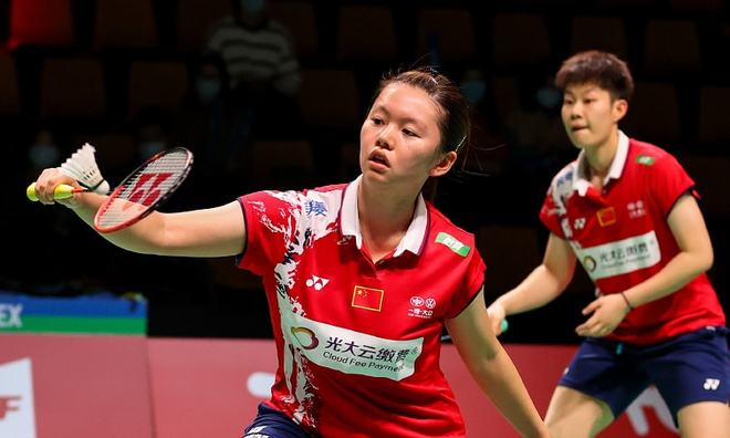 印尼队碾压马来西亚队,陈雨菲扛起全队 印尼队碾压马来西亚队,陈雨菲扛起全队