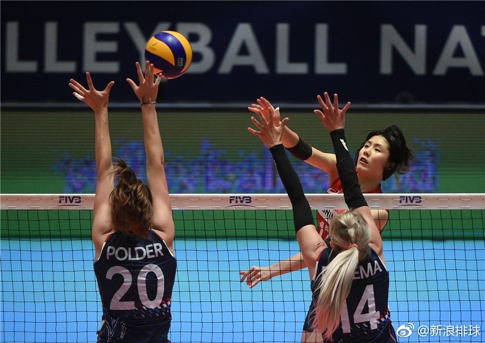 荷兰碾压韩国，托尼高光表现