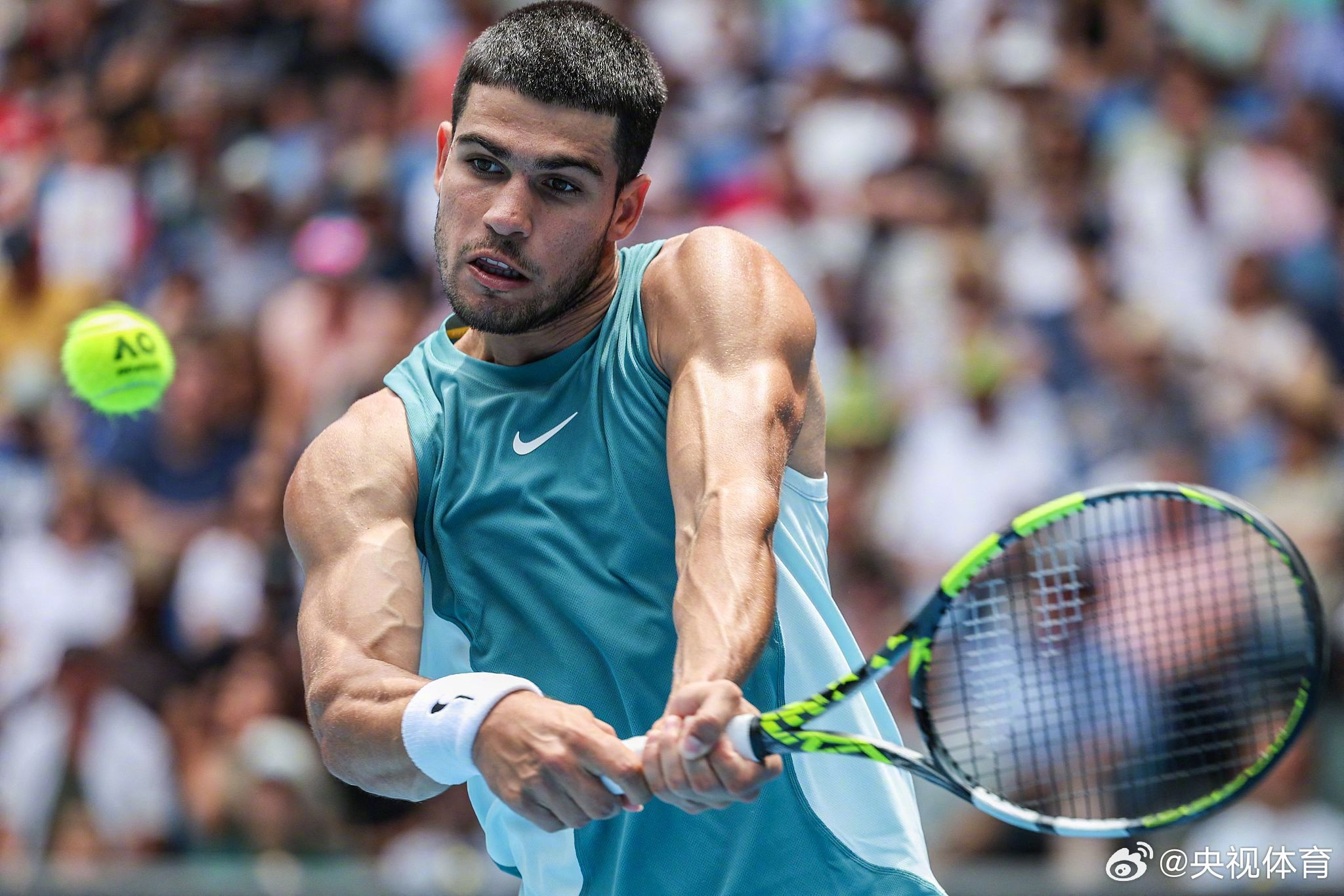 澳网横扫戴维斯杯，阿尔卡拉斯关键制胜