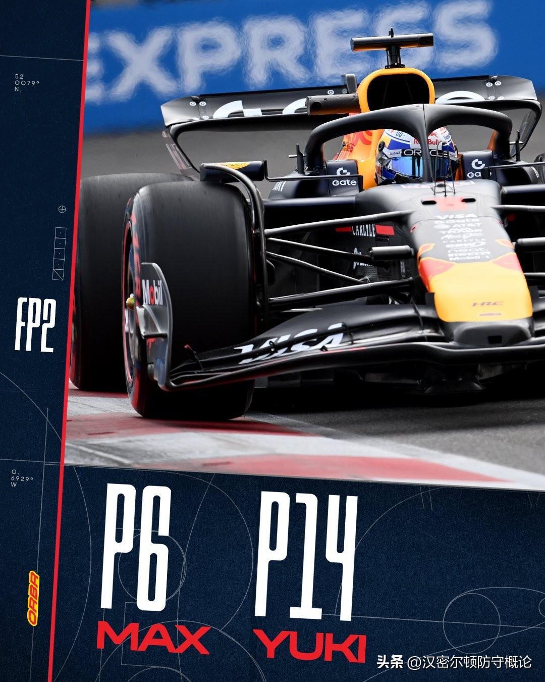 红牛二队力克红牛车队，诺里斯状态火热