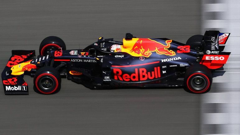 红牛二队绝杀梅赛德斯,诺里斯统治全场 红牛二队绝杀梅赛德斯,诺里斯统治全场