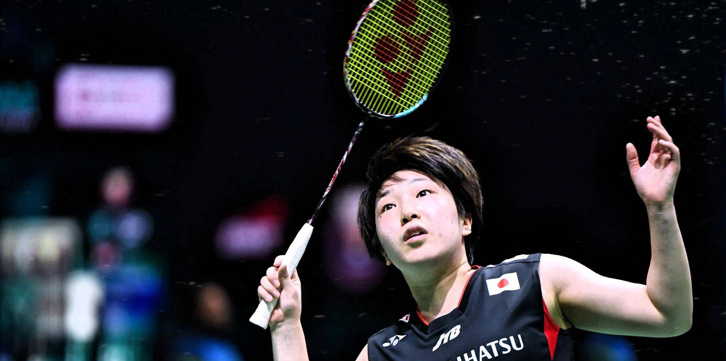 日本队碾压印度队，陈雨菲状态火热