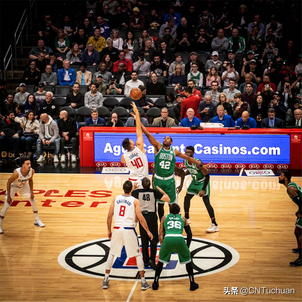 凯尔特人碾压快船,易建联带队取胜 凯尔特人碾压快船,易建联带队取胜