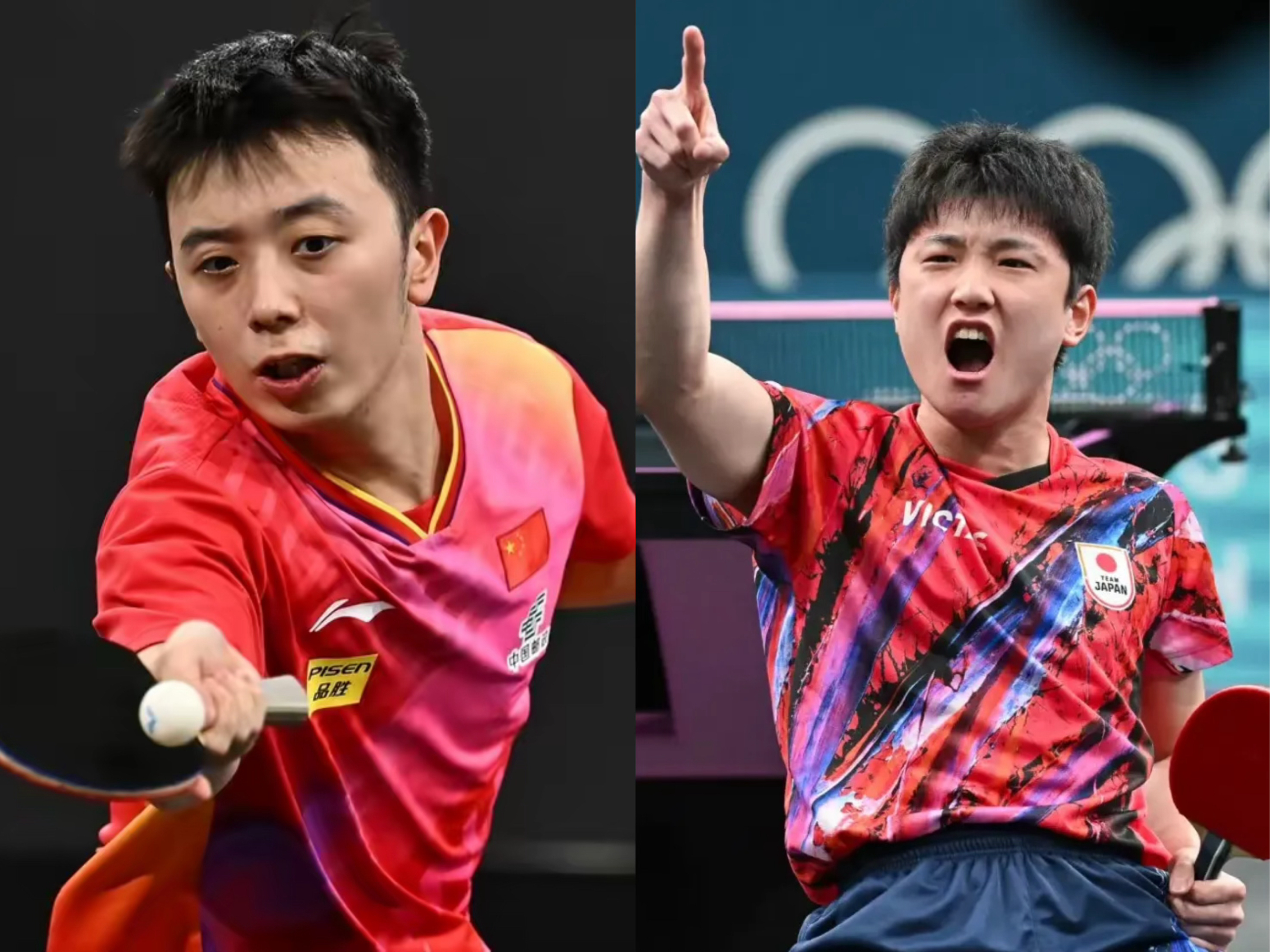 比利时乒乓球队力克日本乒乓球队，张本智和爆发神勇