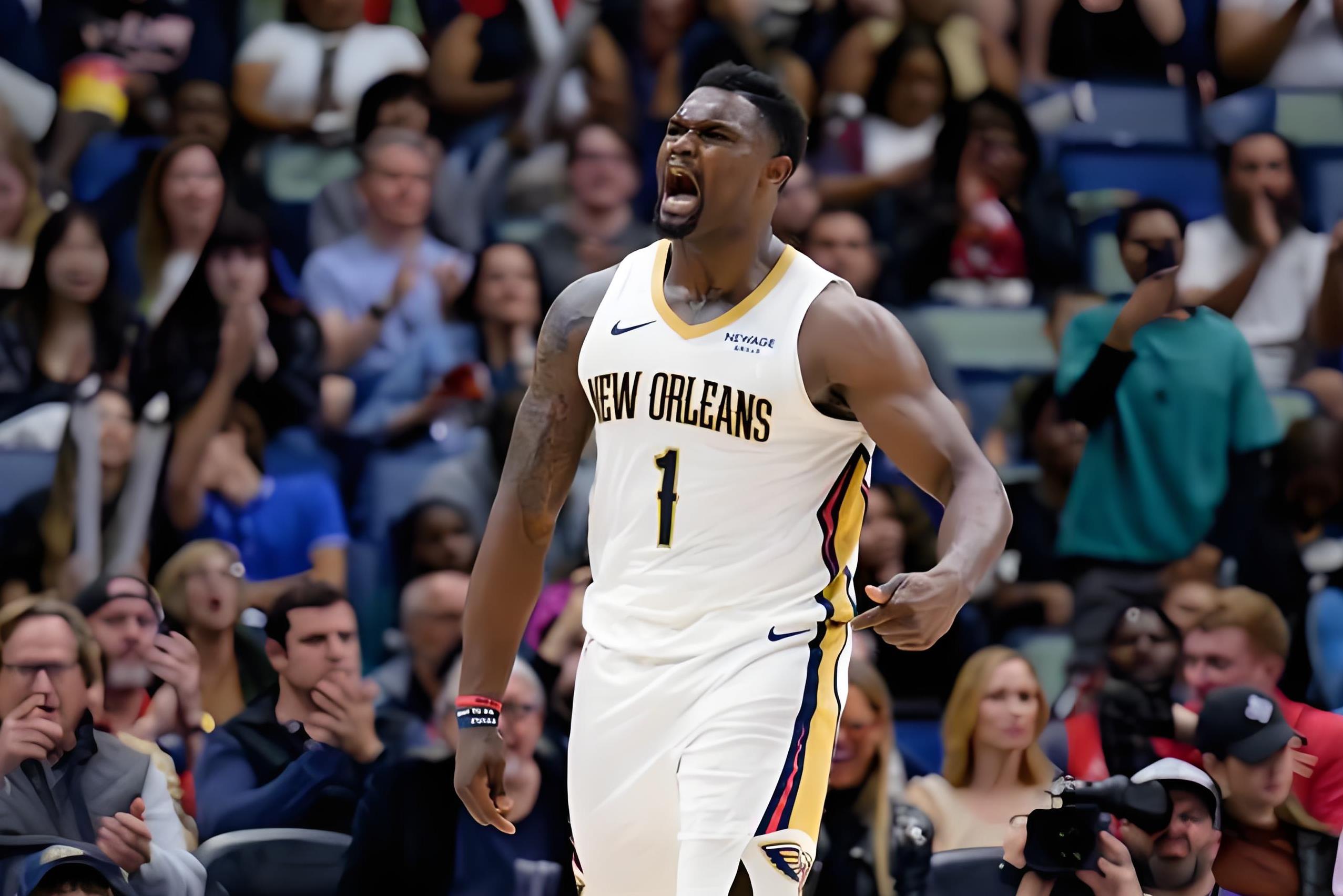 鹈鹕横扫澳大利亚男篮，福克斯统治全场