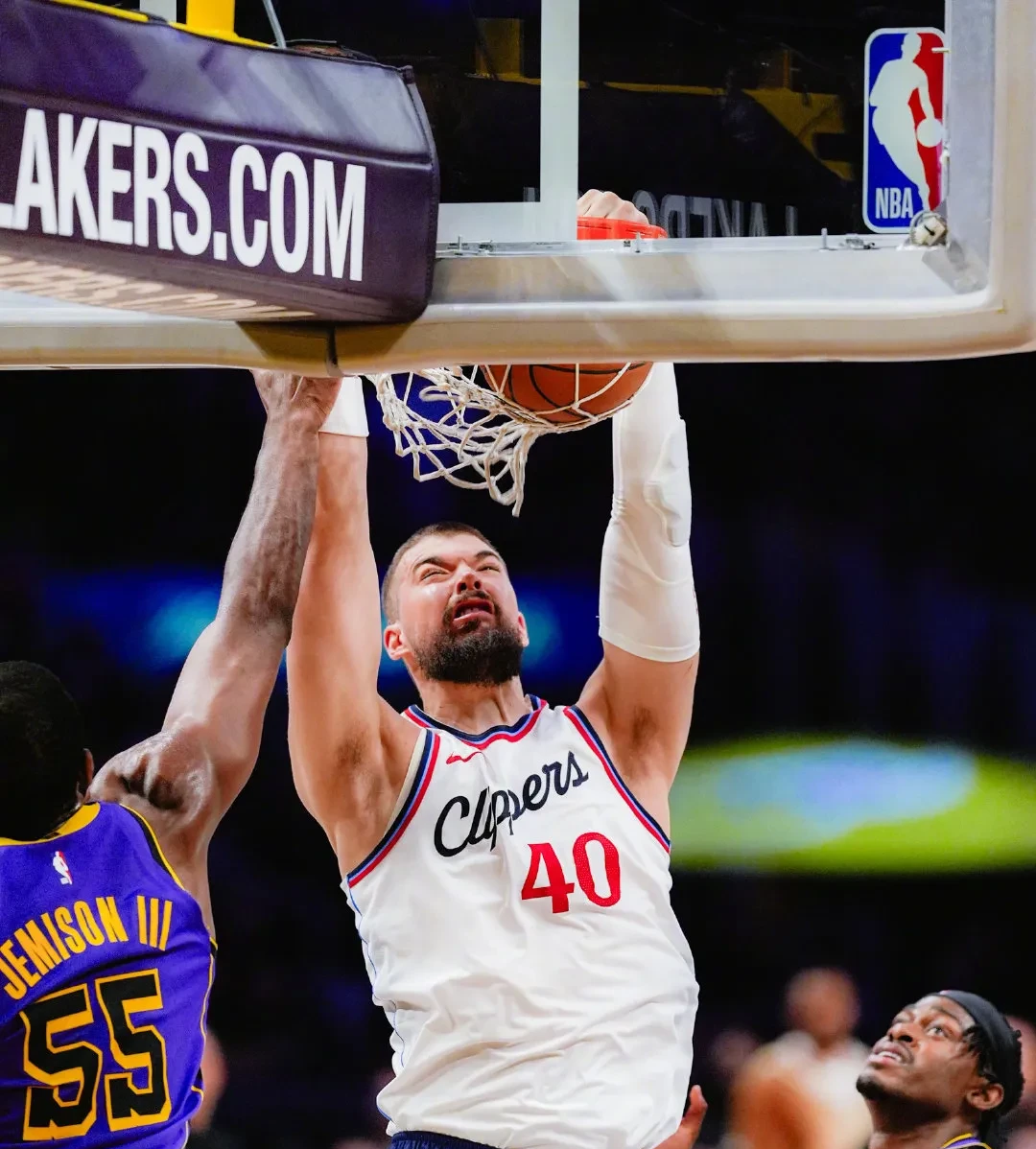 快船绝杀热火，布伦森高光表现