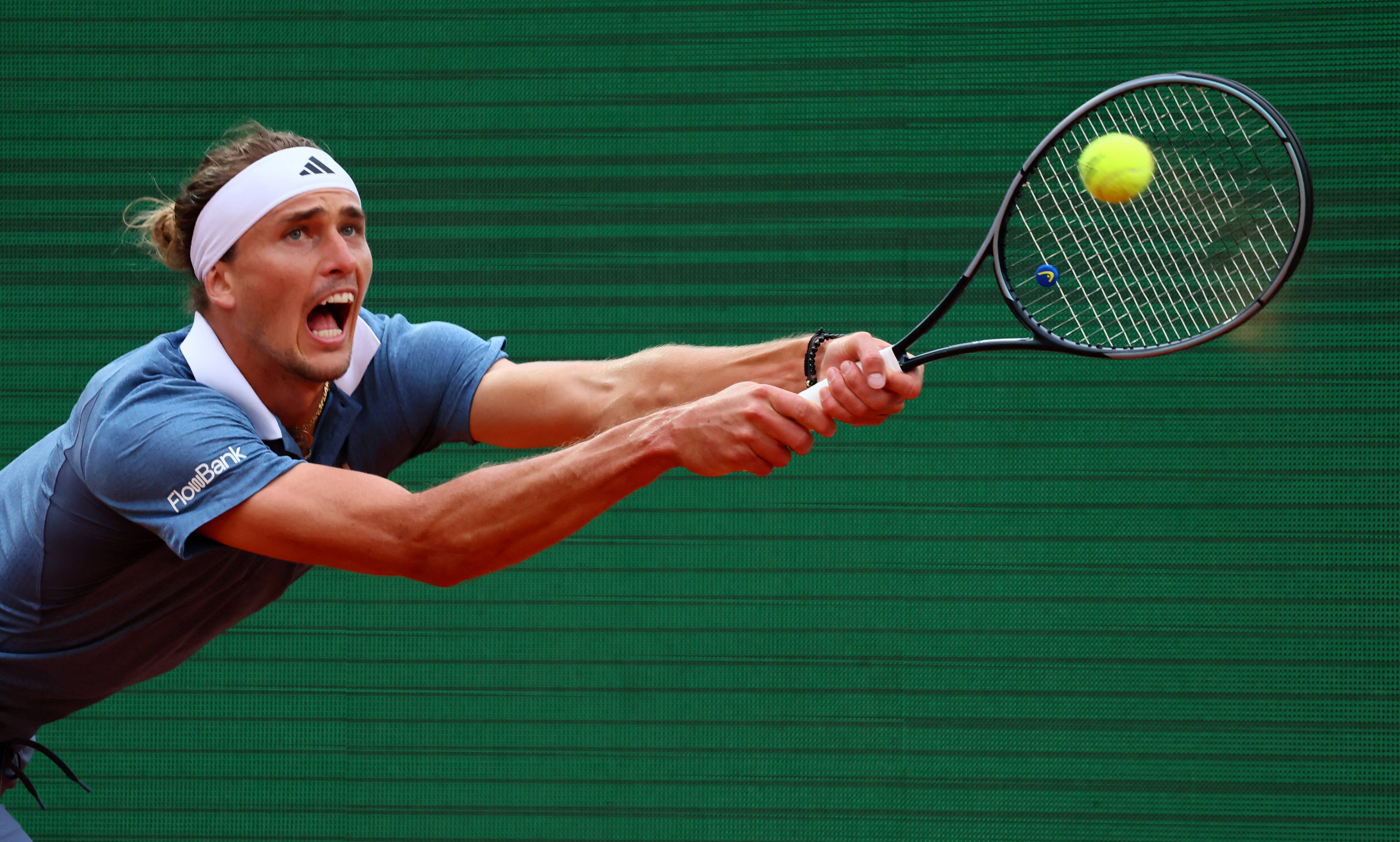 日本网球队绝杀美国网球队，兹维列夫高光表现