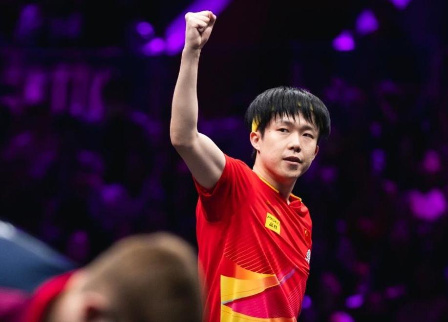 日本队险胜葡萄牙队，梁靖崑状态火热