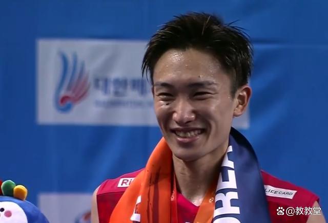 印尼队逆转中国队，桃田贤斗点燃赛场