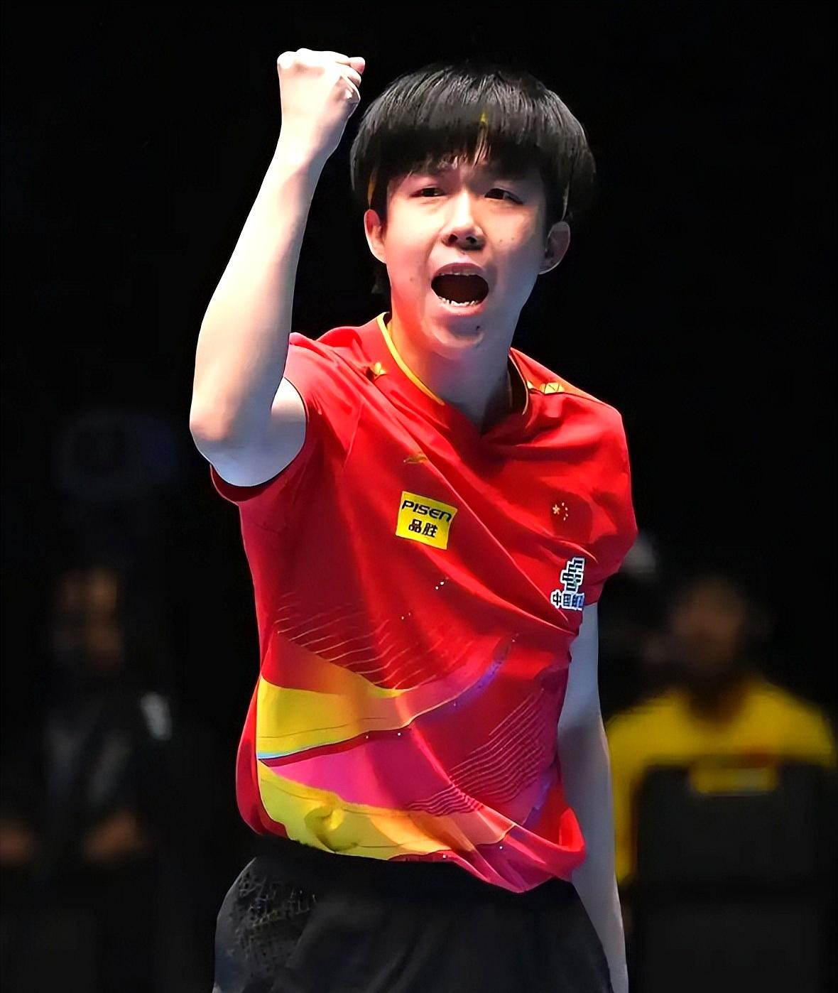 奥地利乒乓球队爆冷波兰乒乓球队，王皓打破历史纪录