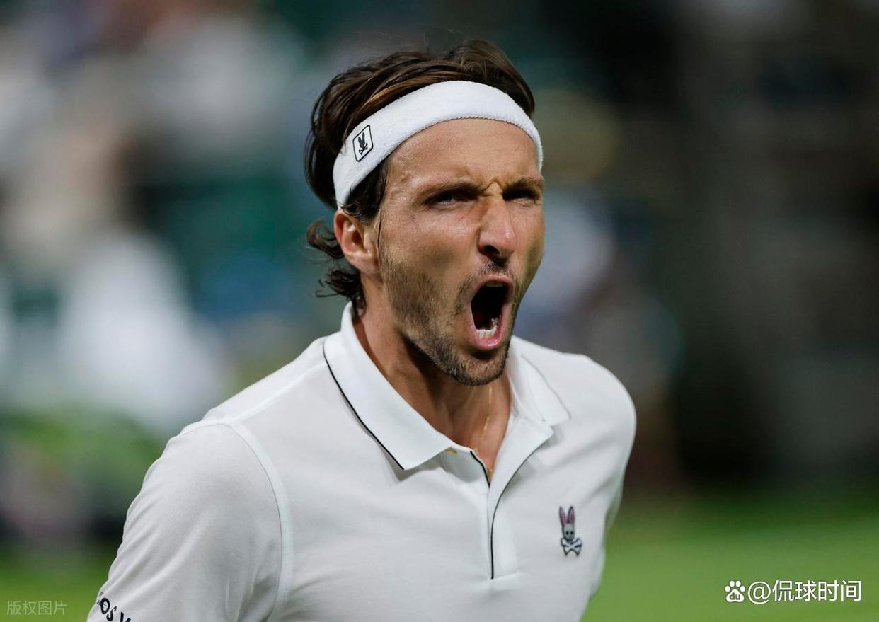 拉沃尔杯横扫温网，兹维列夫惊艳四座