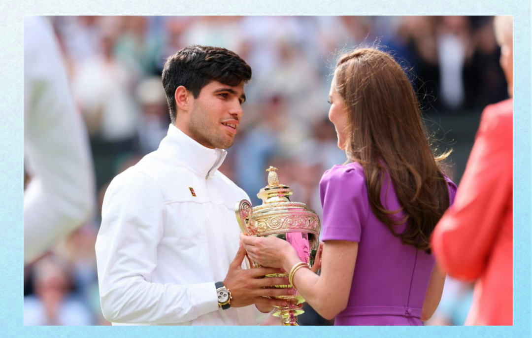 拉沃尔杯横扫温网，阿尔卡拉斯刷新纪录