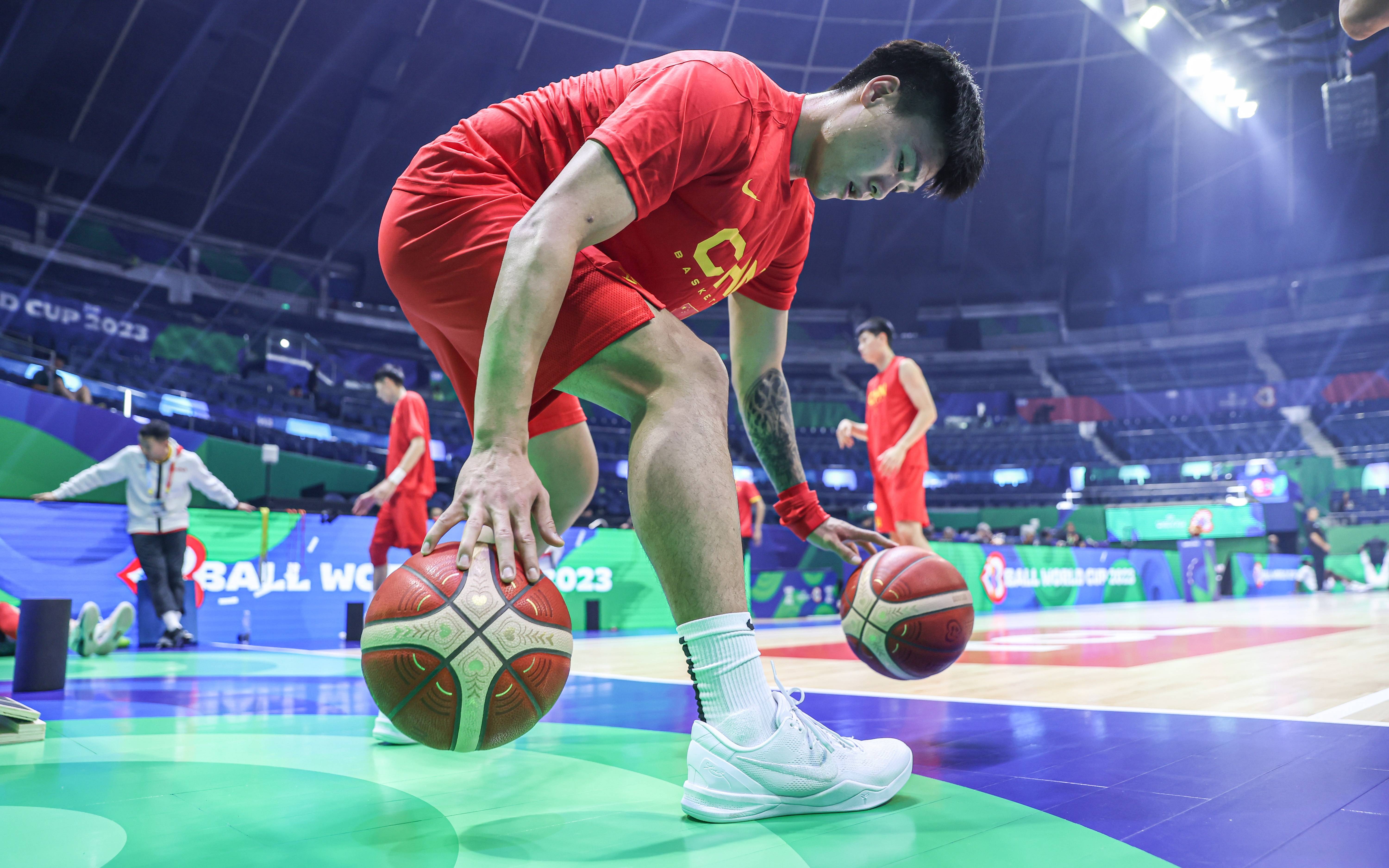 立陶宛男篮完胜尼日利亚男篮，艾顿一己之力扛起全队